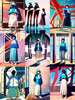 600×800 - Animagine XL v4.0 の画像サイズの違いによる生成画像の比較:画像46