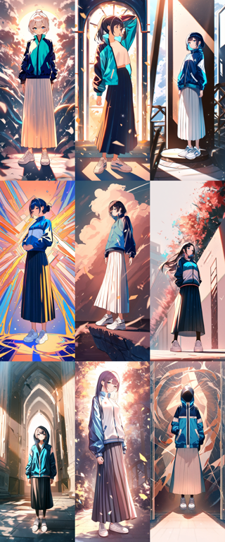 640×1536 - Animagine XL v4.0 の画像サイズの違いによる生成画像の比較:画像18