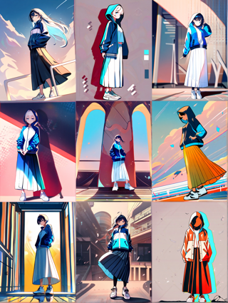 680×906 - Animagine XL v4.0 の画像サイズの違いによる生成画像の比較:画像47