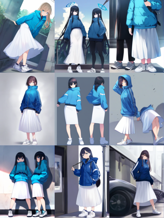 680×906 - Illustrious XL v2.0 の画像サイズの違いによる生成画像の比較:画像4