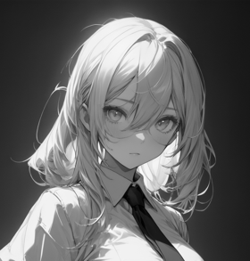 Instant-ID, IP-Adapter Face-ID の入力画像にアニメ、漫画画像を設定すると 