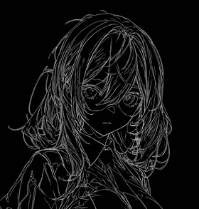 Instant-ID, IP-Adapter Face-ID の入力画像にアニメ、漫画画像を設定すると 