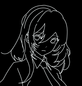 Instant-ID, IP-Adapter Face-ID の入力画像にアニメ、漫画画像を設定すると 