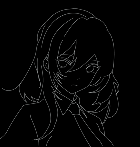 Instant-ID, IP-Adapter Face-ID の入力画像にアニメ、漫画画像を設定すると 