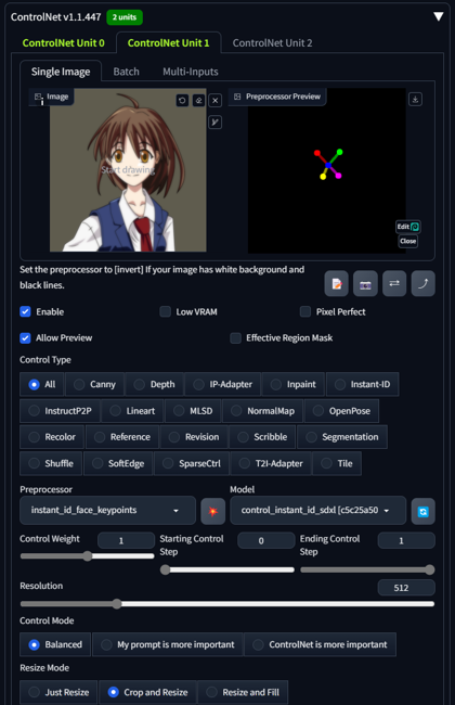 Instant-ID を利用する:画像10