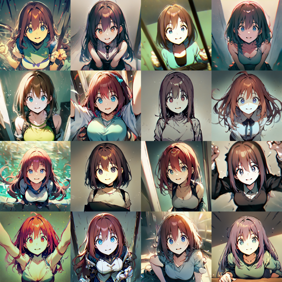 Instant-ID を利用する:画像14