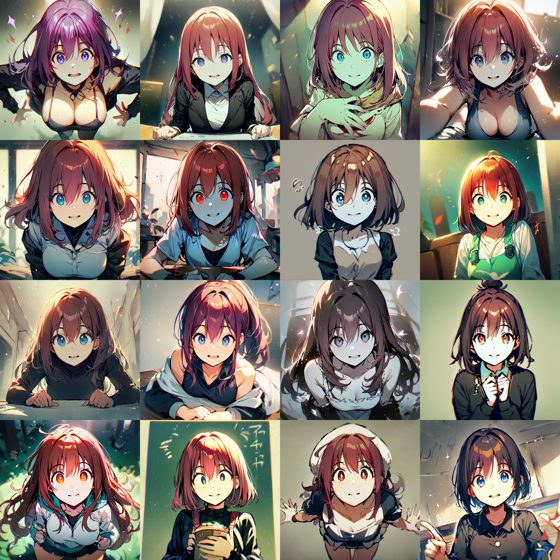 Instant-ID を利用する:画像15