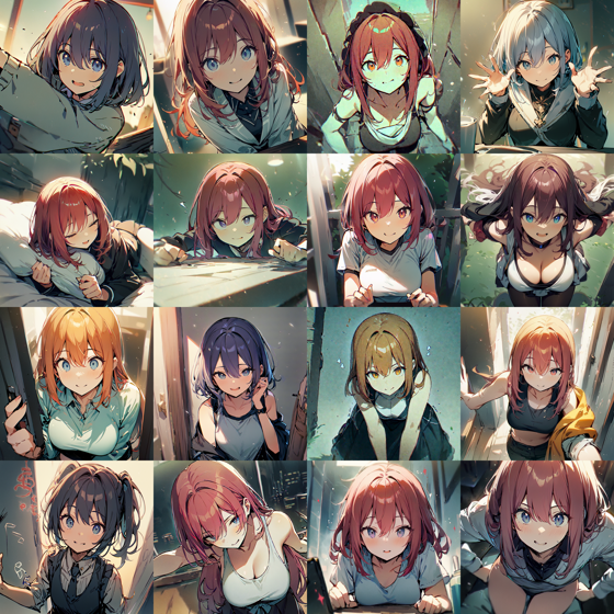 Instant-ID を利用する:画像16