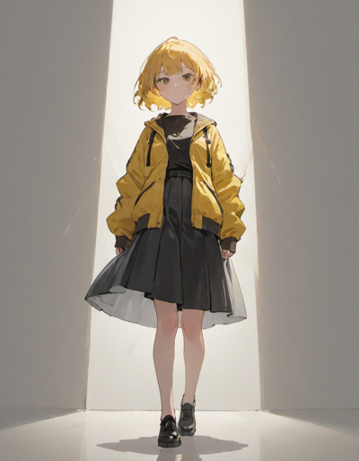 FooocusとAutomatic1111で生成される画像の違い:画像8