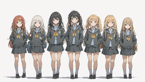 FooocusとAutomatic1111で生成される画像の違い:画像19