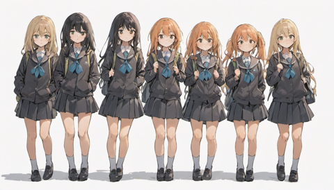 FooocusとAutomatic1111で生成される画像の違い:画像21
