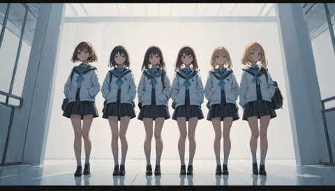 FooocusとAutomatic1111で生成される画像の違い:画像23