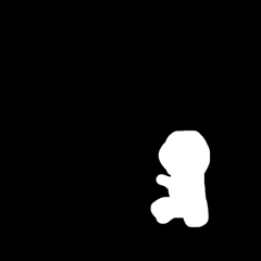 指定したデザインのキャラクター(人型でないキャラクター)を描画生成する - IP-Adapterを利用:画像5