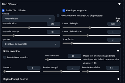 キャラクターに指定したデザインの衣装を着せる - IP-Adapter Plus を利用する:画像15