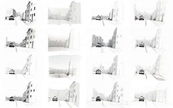 Weight:1.0 - ラフ画像をクリンナップ / ペン入れする (背景・風景シーン):画像21