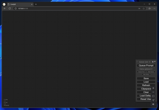 ComfyUI を利用して Stable Diffusion 3.5 で画像を生成する:画像5