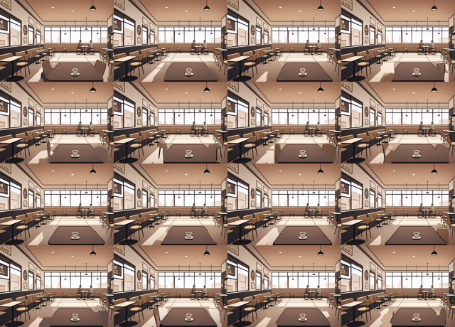 画像に追加の要素を描画する - Inpaint と ControlNet を利用する:画像4