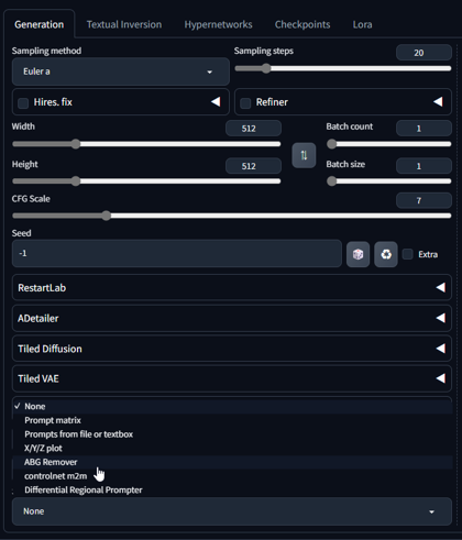 ABG Remover のインストール:画像11