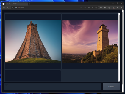 Fooocus のインストール:画像13