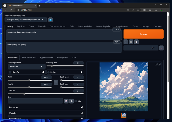RestartLab サンプラーをインストールする:画像11