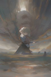 CFG Scale 1.0 - sd-dynamic-thresholding (CFG Scale Fix) をインストールする:画像1