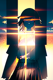 CFG Scale 30.0 - sd-dynamic-thresholding (CFG Scale Fix) をインストールする:画像8