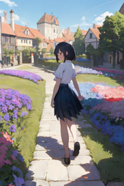 Scheduler Value:0 - sd-dynamic-thresholding (CFG Scale Fix) をインストールする:画像32