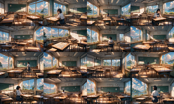 生成画像に人物を描画しないようにしたい:画像6