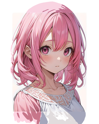 Stable Diffusionで見切れた部分の画像を生成する - img2img Inpainting によるOutpainting:画像9