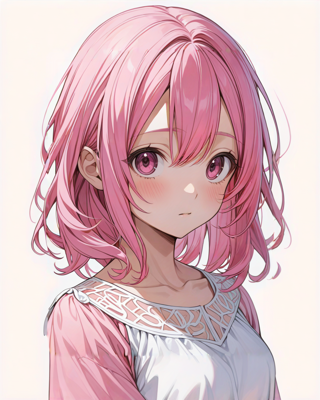 Stable Diffusionで見切れた部分の画像を生成する - img2img Inpainting によるOutpainting:画像25