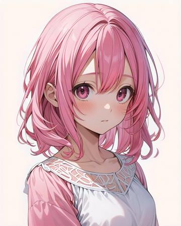Stable Diffusionで見切れた部分の画像を生成する - img2img Inpainting によるOutpainting:画像30