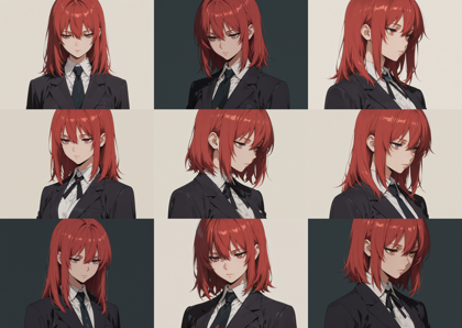 Diving Illustrious Flat v3.0 - アニメ塗りのプロンプト:画像14