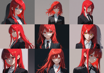 Nova Anime XL v9.0 - アニメ塗りのプロンプト:画像23