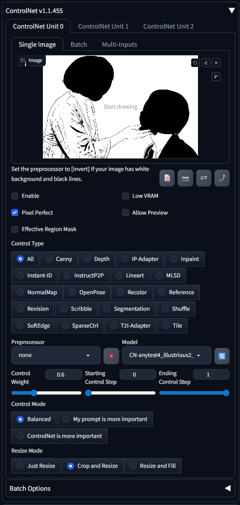 相手のあごに触れる、持ち上げるシーンを表現するプロンプト、画像生成結果:画像16