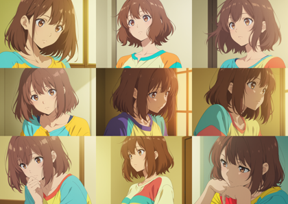 Diving-Illustrious Flat Anime Paradigm Shift v6.3 - シャープな線の画像、アニメ塗りを表現するプロンプト:画像12