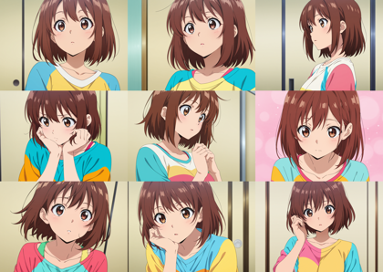 Nova Anime XL v17.0 - シャープな線の画像、アニメ塗りを表現するプロンプト:画像14