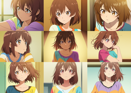 WAI-illustrious-SDXL v16.0 - シャープな線の画像、アニメ塗りを表現するプロンプト:画像10