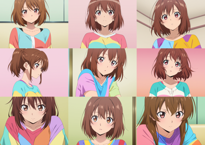 WAI-illustrious-SDXL v16.0 - シャープな線の画像、アニメ塗りを表現するプロンプト:画像13