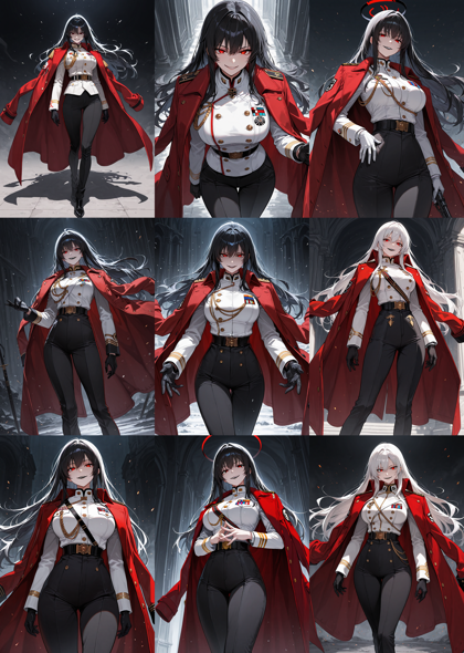 Nova Anime XL v14.0 - コートを表現するプロンプト:画像9