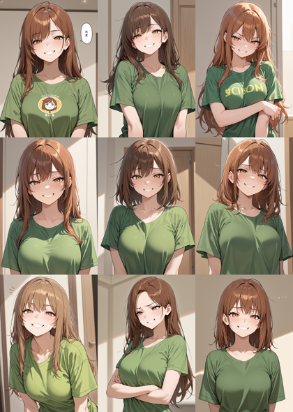 Artofura | Furry mix v4.0 - 軽蔑の表情を表現するプロンプト、画像生成結果:画像11