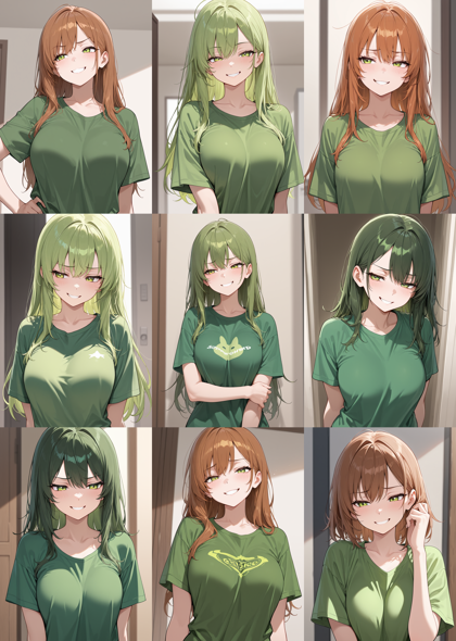 REED_XXX_illustrious_SDXL v10 - 軽蔑の表情を表現するプロンプト、画像生成結果:画像13