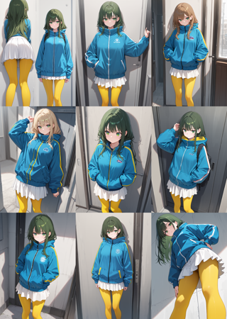 WAI-NSFW Illustrisou v14.0 - 足先以外の全身を描画するプロンプト:画像2