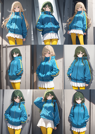 WAI-NSFW Illustrisou v14.0 - 足先以外の全身を描画するプロンプト:画像6