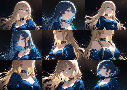 AlcAI - AnimeHaven awakening - v30 - 背景やキャラクターの周辺にキラキラした光を入れるプロンプト:画像20