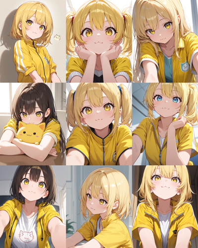 WAI-NSFW-illustrious-SDXL v14.0 - ωの形をした口、猫口を表現するプロンプト:画像2