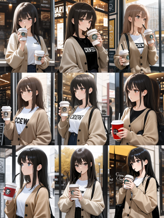 Plant Milk Walnut - 紙コップのプロンプト:画像8