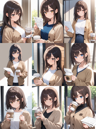 WAI-NSFW Illustrious v14.0 - 紙コップのプロンプト:画像2