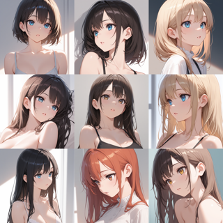 WAI-NSFW Illustrious v14.0 - 軽く口を開いた表情のプロンプト:画像1