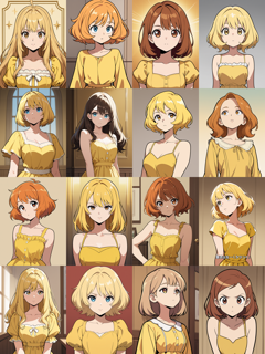 wai-NSFW-Illustrious v12.0: style parodyあり - 漫画的な絵柄のキャラクターを生成する、少しだけデフォルメしたキャラクターを生成するプロンプト:画像4