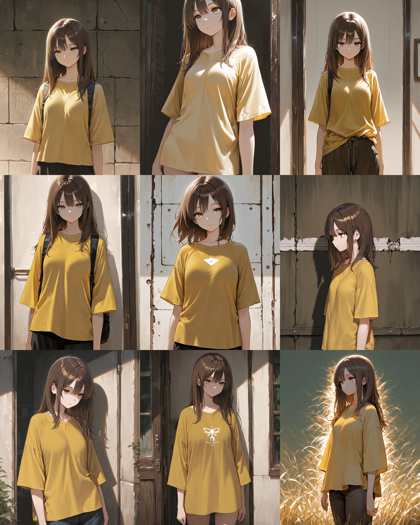 Hassaku XL v3.0 - ぴったりした服、タイトな衣装を表現するプロンプトと画像生成結果:画像5